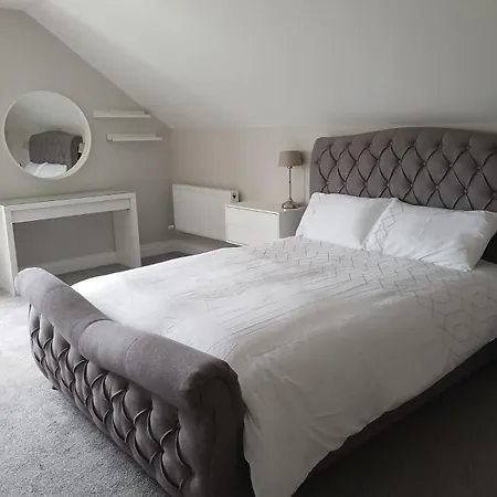 4 Bedroom House In Co Donegal בית נופש